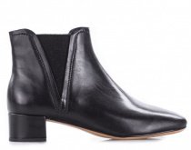 Ботинки на каблуках Clarks модель 2613-4959 Ботинки на каблуках Clarks модель 2613-4959 Фото