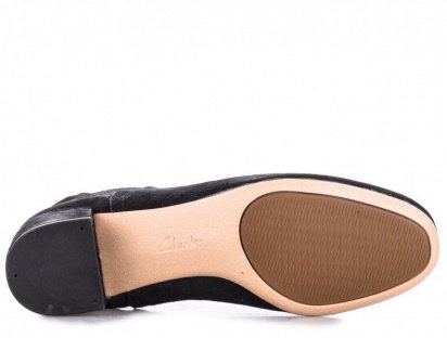 Черевики на підбора Clarks Orabella Ruby модель 2613-4960 — фото 3 - INTERTOP