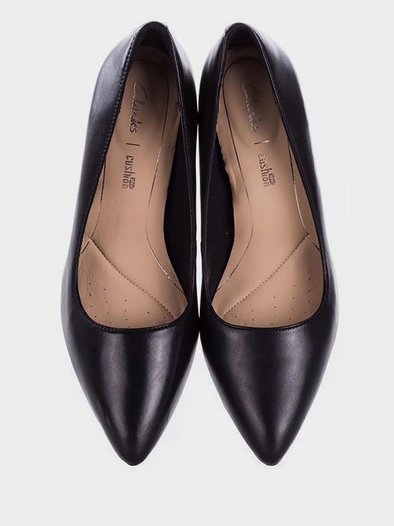 Туфлі на підборах Clarks Laina Rae модель 2613-5174 Фото