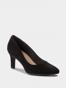 Туфли Clarks Calla Rose модель 2613-6044 Фото