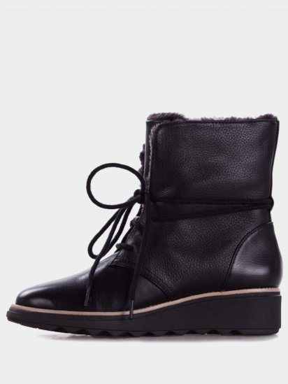 Ботинки Clarks Sharon Pearl модель 2613-6365 — фото - INTERTOP
