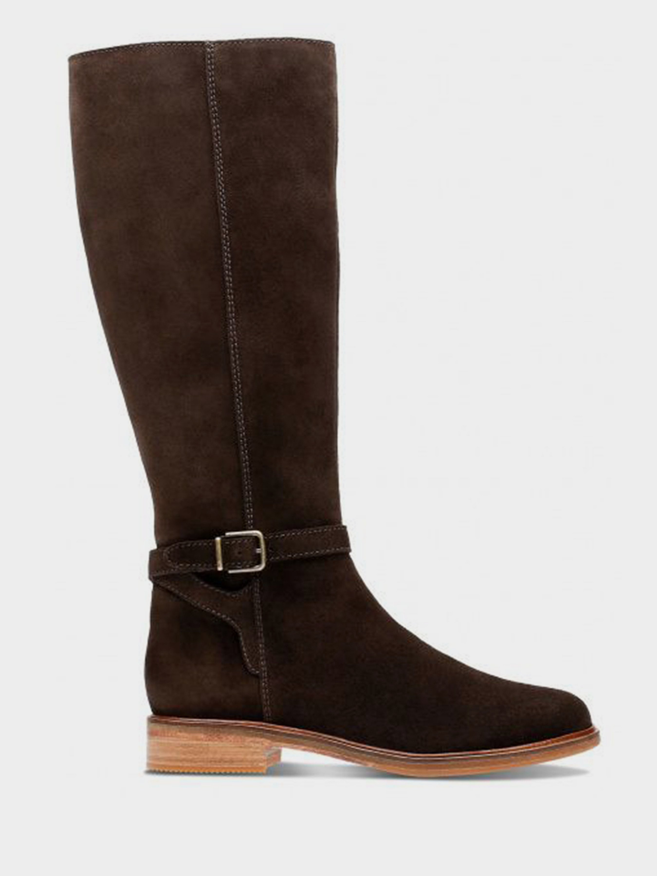 Сапоги Clarks Clarkdale Clad модель 2613-6444 Фото