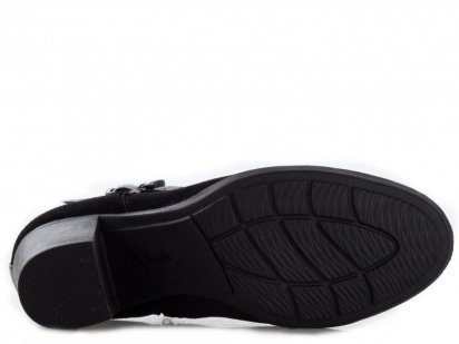 Черевики на підбора Clarks Enfield Coco модель 2613-6887 — фото 3 - INTERTOP