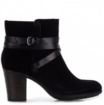 Ботинки на каблуках Clarks Enfield Coco модель 2613-6887 Фото