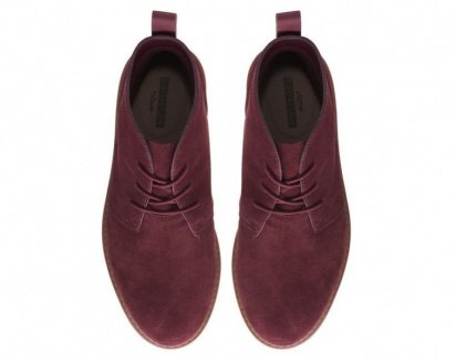 Черевики casual Clarks Dove Roxana модель 2613-7227 — фото 4 - INTERTOP