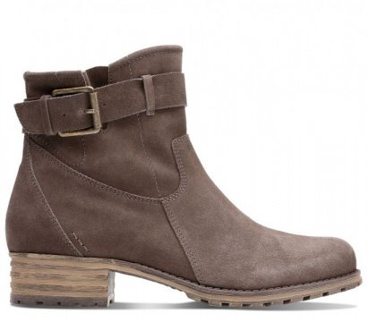 Черевики на підбора Clarks Marana Amber модель 2613-7234 - фото