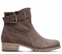 Черевики на підбора Clarks Marana Amber модель 2613-7234 Фото