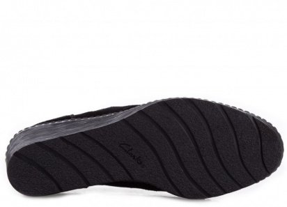 Ботинки Clarks Hazen Charm модель 2613-7257 — фото 3 - INTERTOP