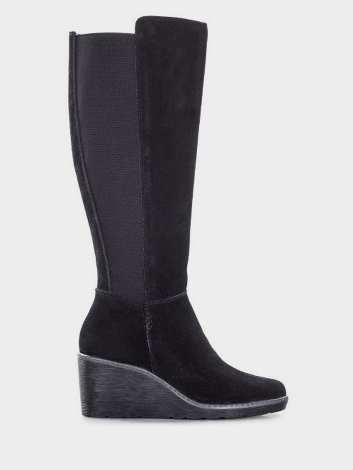 Сапоги Clarks модель 2613-7328 Фото