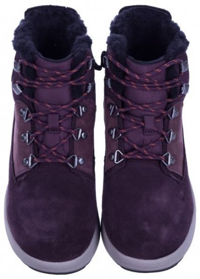 Черевики casual Clarks модель 2613-7995 — фото 4 - INTERTOP