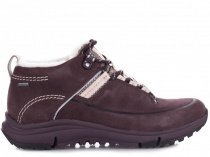Черевики casual Clarks модель 2613-8102 Фото