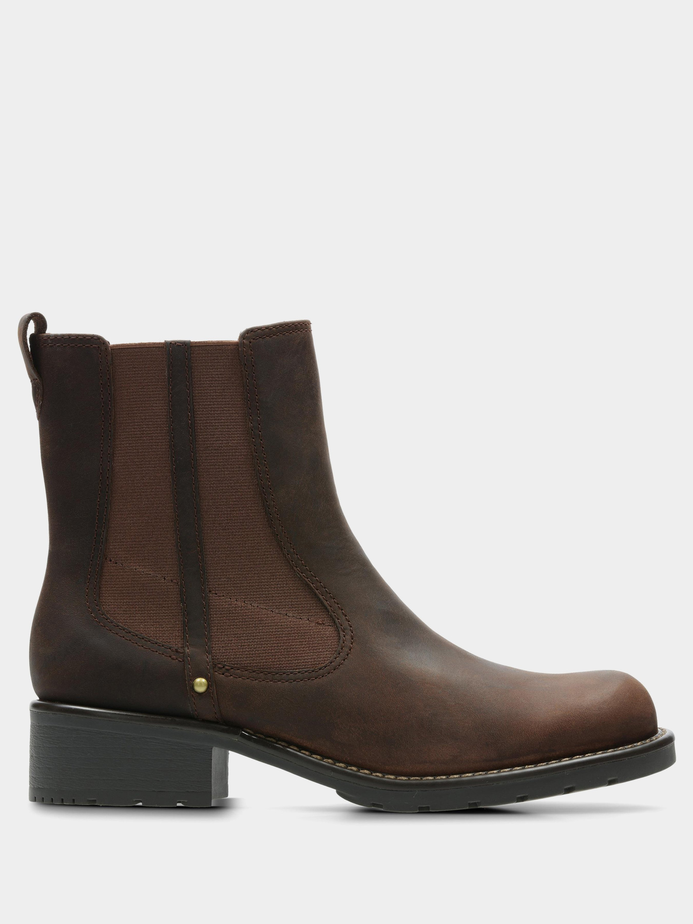 Челси Clarks Orinoco Hot модель 2613-8171 Фото