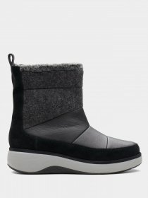 Сапоги Clarks Un Vista Walk 2 модель 2613-8560 Фото