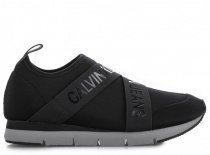 Тактичні кросівки Calvin Klein Jeans модель RE9787/BLK Фото