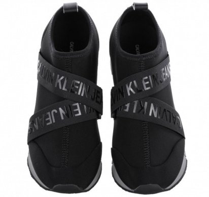 Тактичні кросівки Calvin Klein Jeans модель RE9787/BLK — фото 4 - INTERTOP