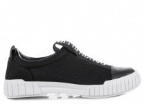 Полуботинки Calvin Klein Jeans модель R0777/BLK Фото