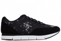 Кроссовки Calvin Klein Jeans модель RE9801/BLK Фото