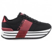 Полуботинки Calvin Klein Jeans модель RE9807/LMR Фото