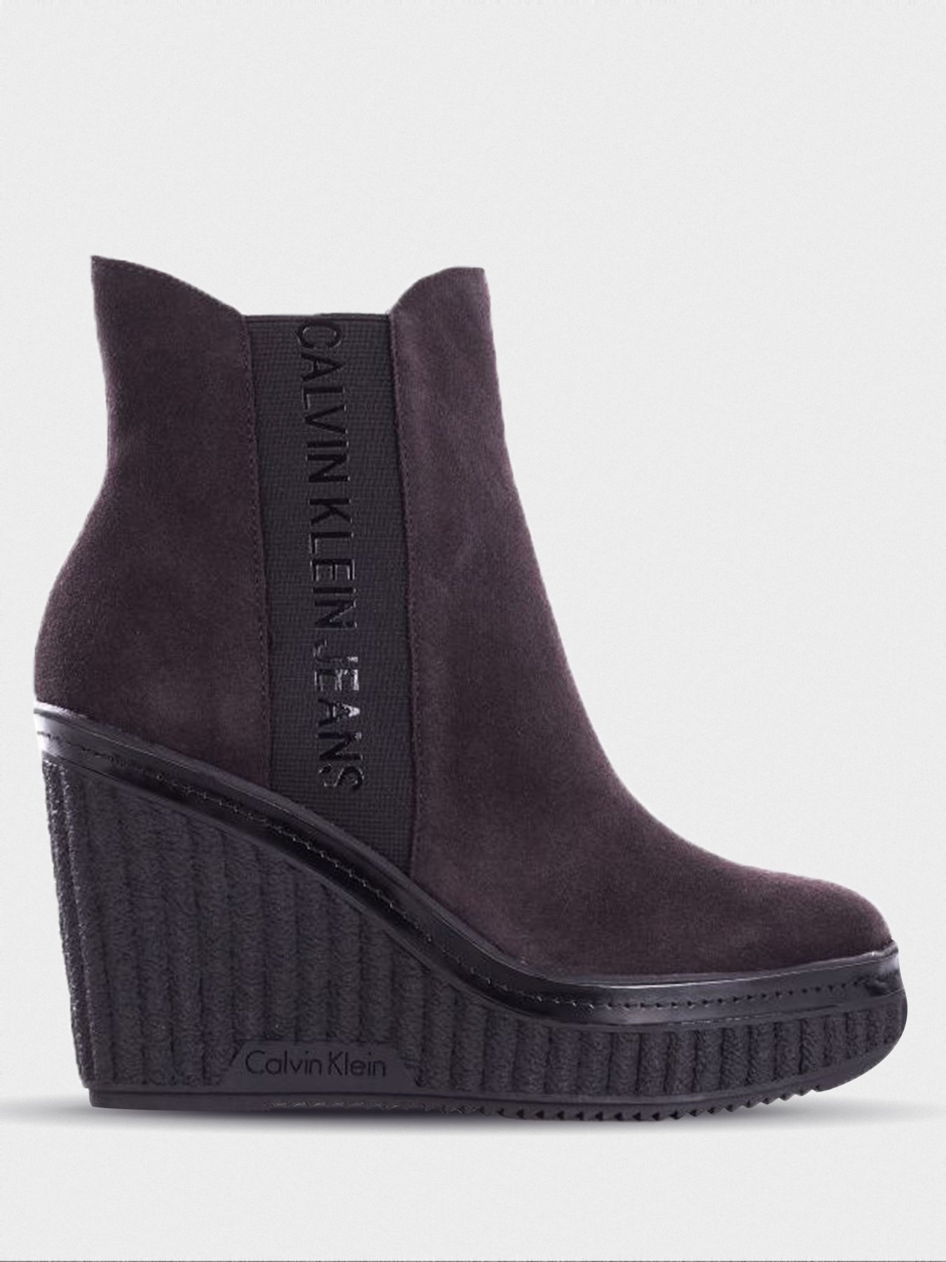 Черевики Calvin Klein Jeans модель RE9765/DBN Фото