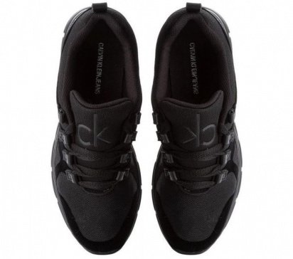 Кросівки Calvin Klein Jeans модель SE8593/BLK — фото 4 - INTERTOP