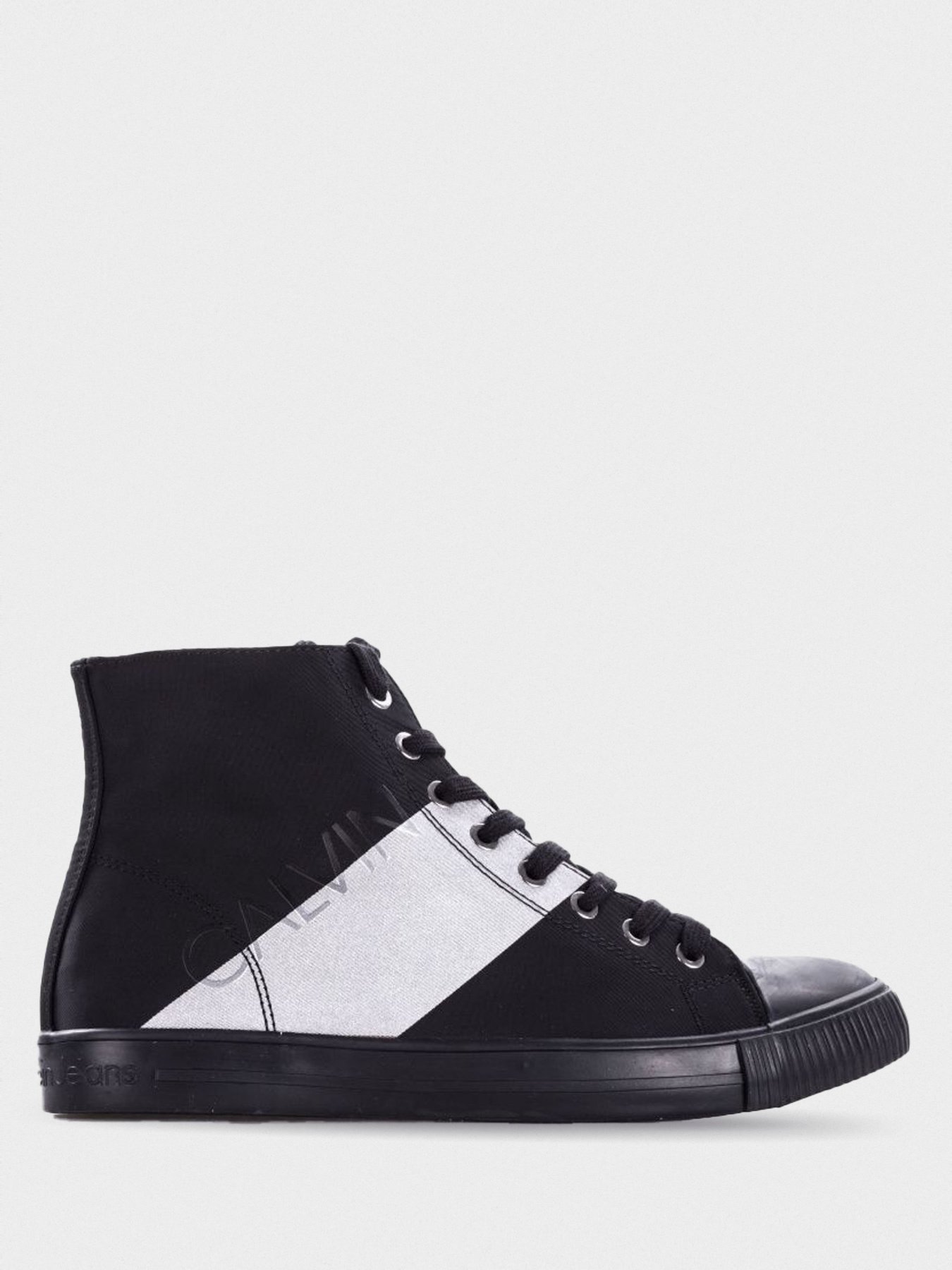 Кеди низькі Calvin Klein Jeans модель SE8591/BKS Фото