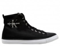 Кеды низкие Calvin Klein Jeans модель SE8587/BLK Фото