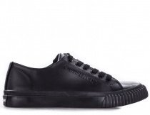 Полуботинки со шнуровкой Calvin Klein Jeans модель S1735/BLK Фото