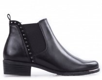 Черевики casual Caprice модель 25310-21-022 BLACK NAPPA Фото