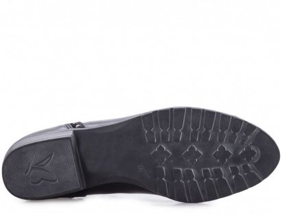 Черевики casual Caprice модель 25310-21-022 BLACK NAPPA — фото 3 - INTERTOP