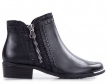 Черевики casual Caprice модель 25403-21-880 OCEAN COMB Фото