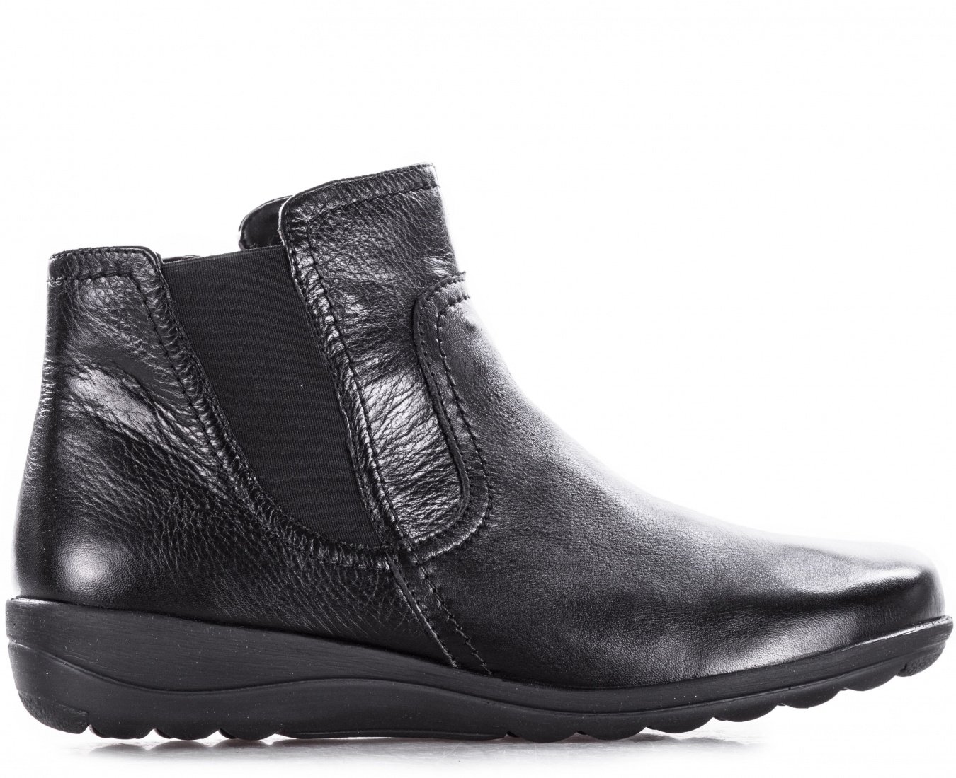 Ботинки casual Caprice модель 25405-21-022 BLACK NAPPA Фото