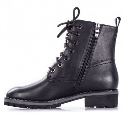 Черевики Caprice модель 26210-21-022 BLACK NAPPA — фото - INTERTOP