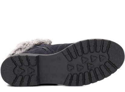 Ботинки со шнуровкой Caprice модель 26217-21-857 OCEAN SUEDE — фото 3 - INTERTOP