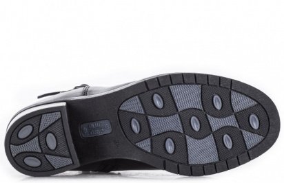 Черевики casual Caprice модель 26333-21-022 BLACK NAPPA — фото 3 - INTERTOP