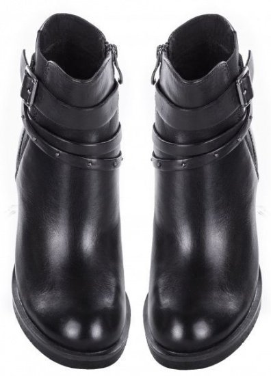 Черевики casual Caprice модель 26333-21-022 BLACK NAPPA — фото 4 - INTERTOP