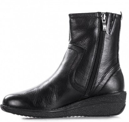 Черевики casual Caprice модель 26442-21-022 BLACK NAPPA — фото - INTERTOP