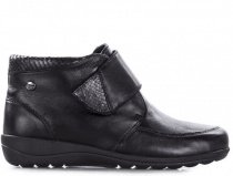 Черевики casual Caprice модель 26444-21-019 BLACK COMB Черевики casual Caprice модель 26444-21-019 BLACK COMB Фото