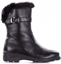 Сапоги Caprice модель 26446-21-022 BLACK NAPPA Фото