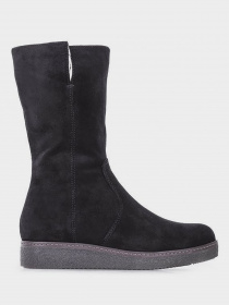 Сапоги Caprice модель 26450-21-004 BLACK SUEDE Сапоги Caprice модель 26450-21-004 BLACK SUEDE Фото