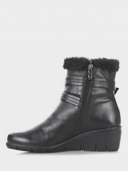 Черевики Caprice модель 26452-21-022 BLACK NAPPA — фото - INTERTOP