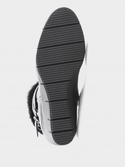 Черевики Caprice модель 26452-21-022 BLACK NAPPA — фото 3 - INTERTOP
