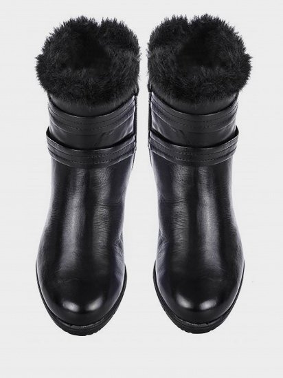 Черевики Caprice модель 26452-21-022 BLACK NAPPA — фото 4 - INTERTOP
