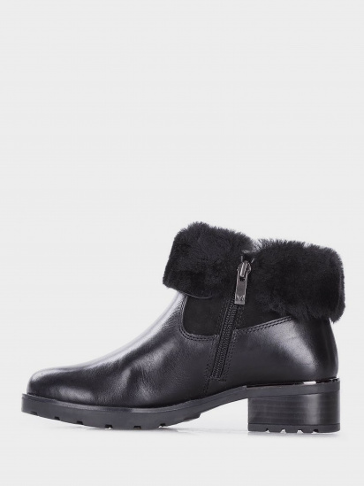 Черевики Caprice модель 26473-21-019 BLACK COMB — фото - INTERTOP
