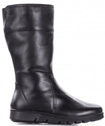 Сапоги Caprice модель 26617-21-022 BLACK NAPPA Фото