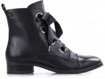 Черевики зі шнурівкою Caprice модель 25105-21-022 BLACK NAPPA Фото