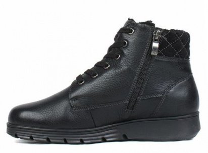 Черевики зі шнурівкою Caprice модель 26214-21-019 BLACK COMB — фото - INTERTOP