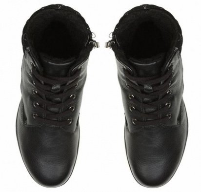 Черевики зі шнурівкою Caprice модель 26214-21-019 BLACK COMB — фото 3 - INTERTOP