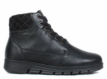 Черевики зі шнурівкою Caprice модель 26214-21-019 BLACK COMB - фото