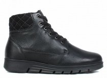 Черевики зі шнурівкою Caprice модель 26214-21-019 BLACK COMB Фото