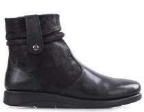 Черевики casual Caprice модель 25404-21-019 BLACK COMB Фото